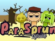 Gioco Ripresa ParaSprunki  in linea