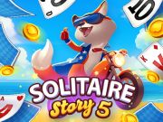Gioco Storia del solitario TriPeaks 5 in linea Gioco Storia del solitario TriPeaks 5 in linea