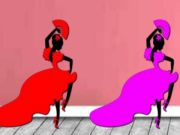 Gioco Trova la ballerina Camilla  in linea