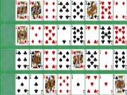 Gioco Carte: Tappeto Solitario  in linea