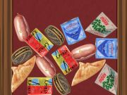 Gioco Unisci l'URSS alimentare!  in linea