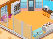Gioco Arredamento: La mia pasticceria  in linea