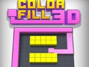 Gioco Riempimento colore 3D  in linea