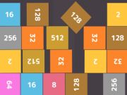 Gioco 2048 cubi  in linea