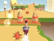 Gioco Bambola fisica: corsa estrema  in linea
