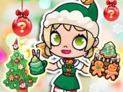 Gioco Quiz per bambini: ricetta natalizia  in linea