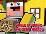 Gioco Nubik Courier un mondo aperto  in linea