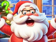 Gioco Quiz per bambini: domande e risposte sugli esperti di Natale  in linea