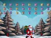 Gioco Space Invaders: edizione natalizia  in linea