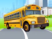 Gioco Stop dell'autobus: 2048!  in linea