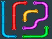 Gioco Collegare i tubi: il puzzle dell'acqua  in linea