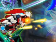 Gioco Gioca a Dino Robot Fighting War  in linea