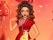 Gioco Chic lunare: stile da celebrità  in linea