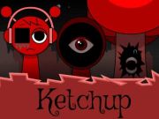 Gioco Sprunki Ketchup in linea