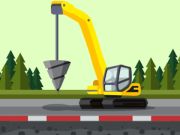 Gioco Digger di terra  in linea