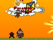 Gioco Parakite Ninja in linea