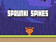 Gioco Spiki Sprunki  in linea