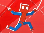 Gioco Corso a ostacoli Spider-Noob  in linea