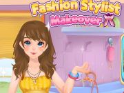 Gioco Stilista di moda Makeover  in linea