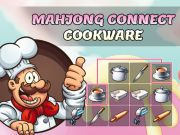 Gioco Mahjong Connect Cookware in linea