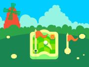 Gioco Pixel Mini Golf in linea