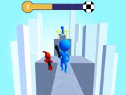 Gioco Play spada! Ninja Slice Runner  in linea