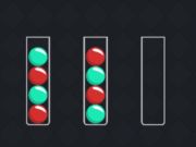 Gioco PUZLE ORMI SFERA: colore  in linea