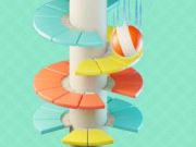 Gioco Salto in elica  in linea