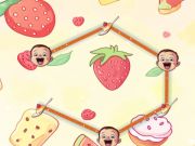 Gioco Divertimento per l'alimentazione  in linea