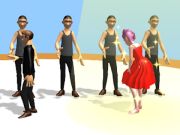 Gioco Adoro la corsa allo shopping  in linea