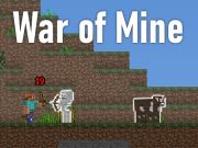 Gioco Guerra della mia  in linea