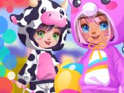 Gioco Toddie tuties  in linea