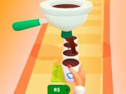 Gioco Coffee Run 3D in linea