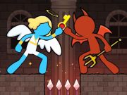 Gioco Duo Stickman: Escape the Tomb  in linea