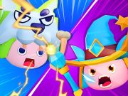 Gioco Legends mobili melma  in linea