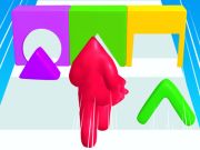 Gioco Forma trasforma le corse Blob  in linea