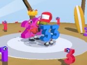 Gioco Numero Run 3D  in linea