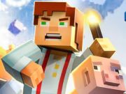 Gioco Puzzle di puzzle: Minecraft Dungeons  in linea