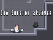 Gioco Duo Skibidi 2Player in linea