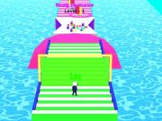 Gioco Knock Out Fall Guys 3D in linea