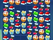 Gioco La missione di match di Babbo Natale  in linea