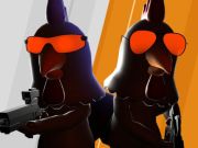Gioco Sciopero di pollo  in linea