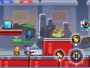 Gioco Bottle Avenger Royale in linea