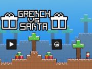Gioco Grinch vs Babbo Natale  in linea