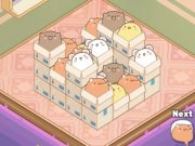 Gioco Mart Puzzle Box Cat in linea