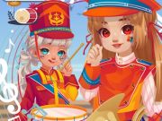 Gioco Kiddo Marching Band in linea