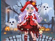 Gioco Halloween Doll Avatar Maker in linea