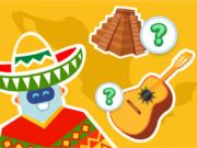 Gioco Quiz per bambini: indovina il paese  in linea