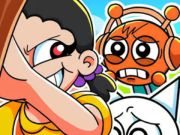 Gioco Puzzle di puzzle: Sprunki vs Squid  in linea