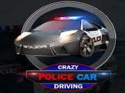 Gioco Crazy Police Auto Driving  in linea